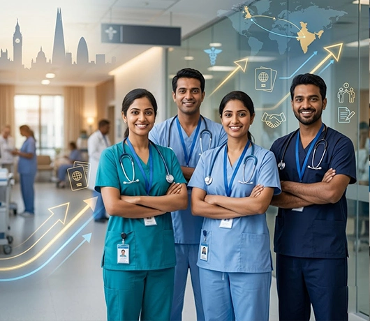 empowering healthcare dreams with trust & excellence