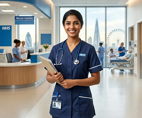 nhs job placement