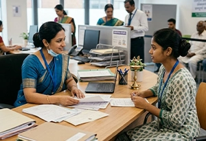 nmc registration support